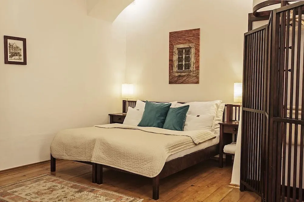 Hotel Domus Henrici à Prague