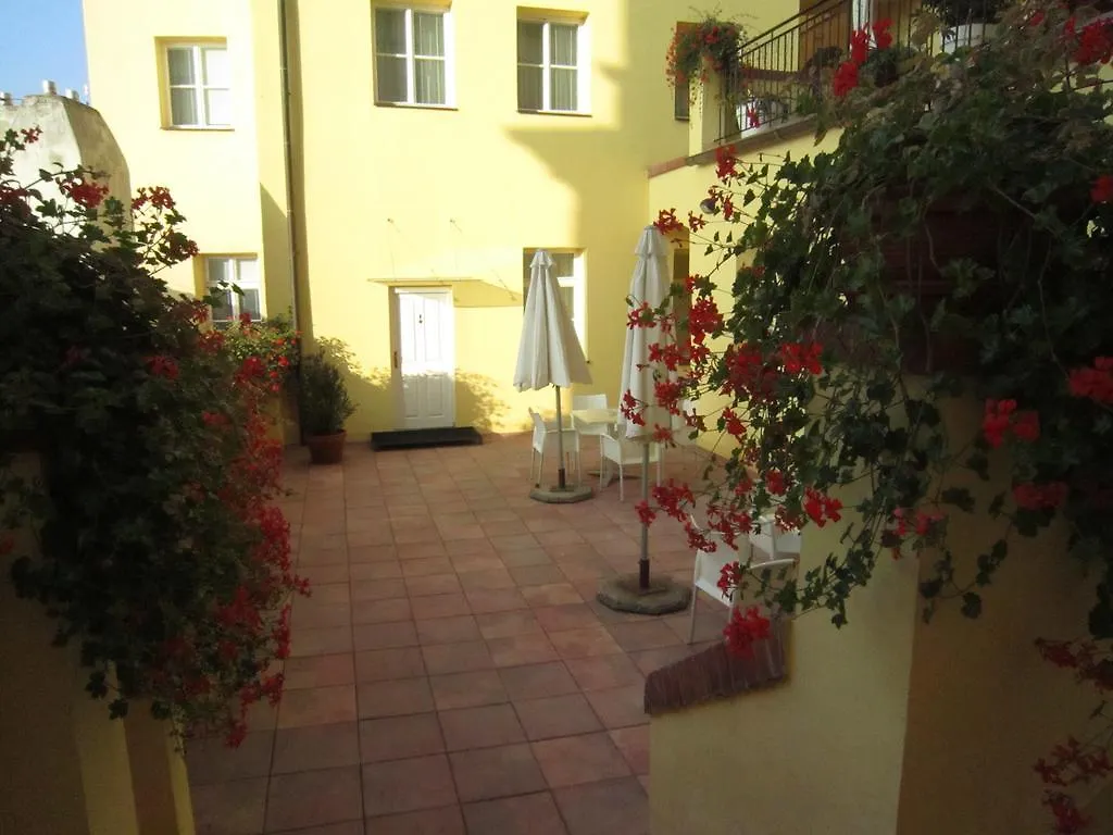 Hotel Domus Henrici à Prague