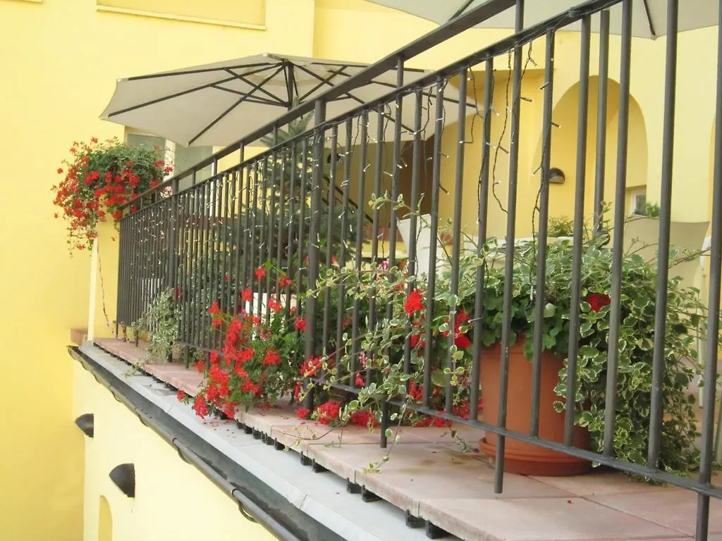 Hotel Domus Henrici à Prague