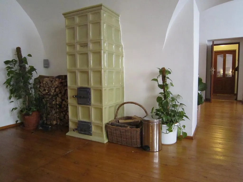 Hotel Domus Henrici à Prague
