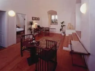 Hotel Domus Henrici à Prague