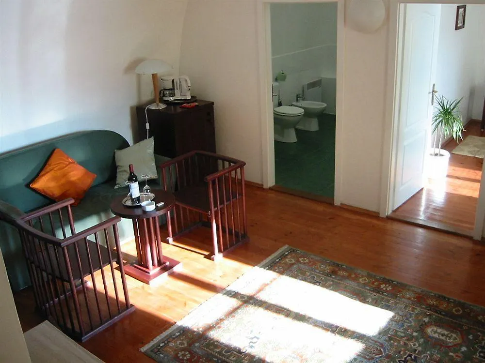 Hotel Domus Henrici à Prague