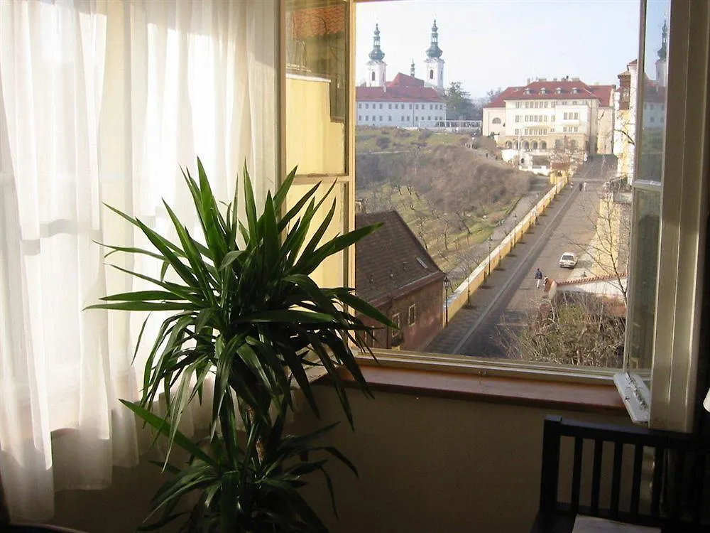 Hotel Domus Henrici à Prague