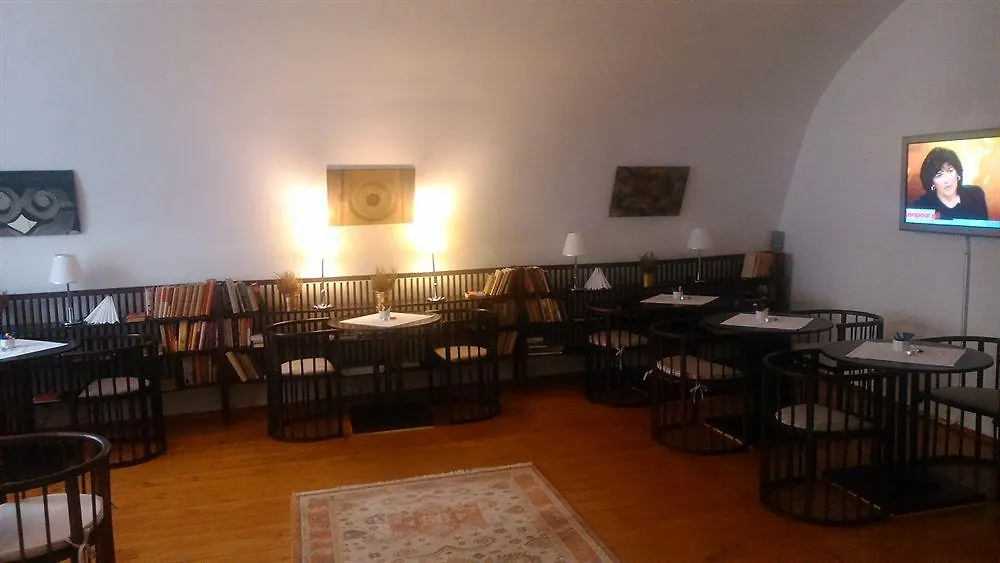 Hotel Domus Henrici à Prague