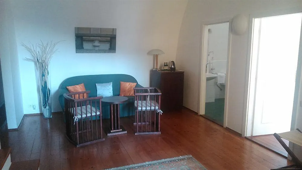 ****  Hotel Domus Henrici à Prague République tchèque