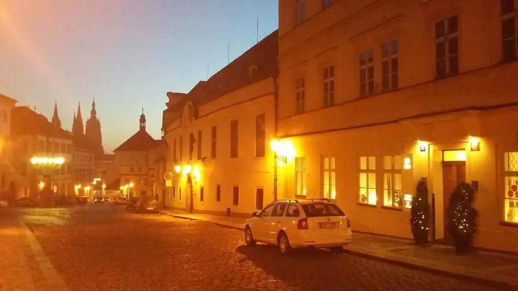 Hotel Domus Henrici à Prague