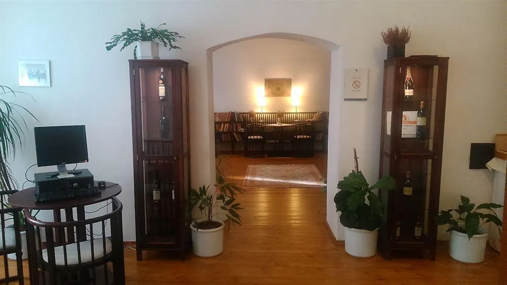 Hotel Domus Henrici à Prague