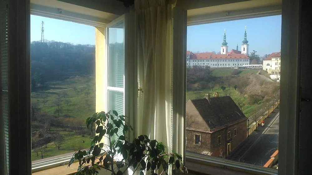 Hotel Domus Henrici à Prague