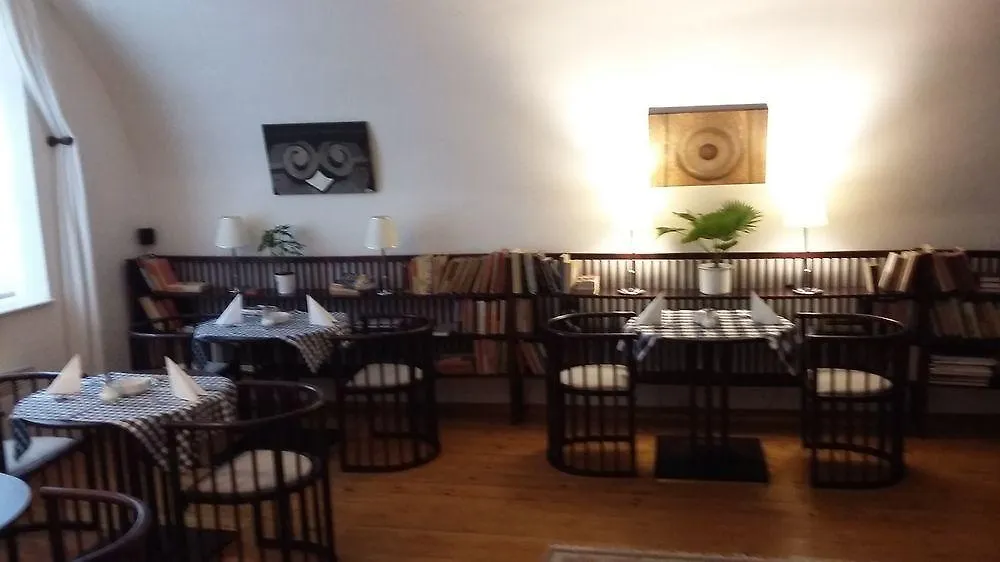 Hotel Domus Henrici à Prague