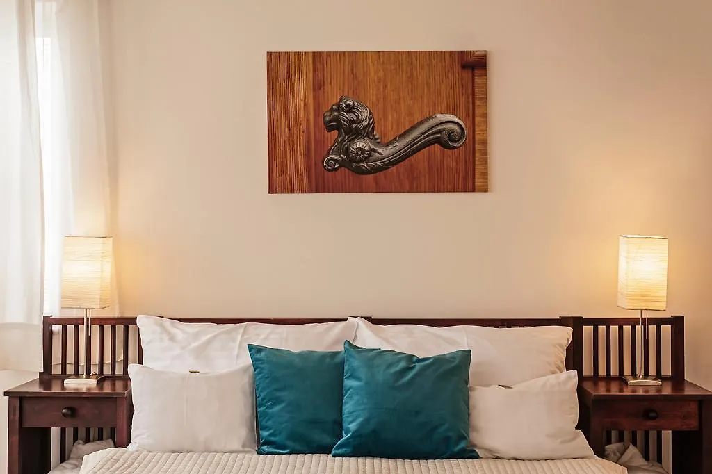 Hotel Domus Henrici à Prague