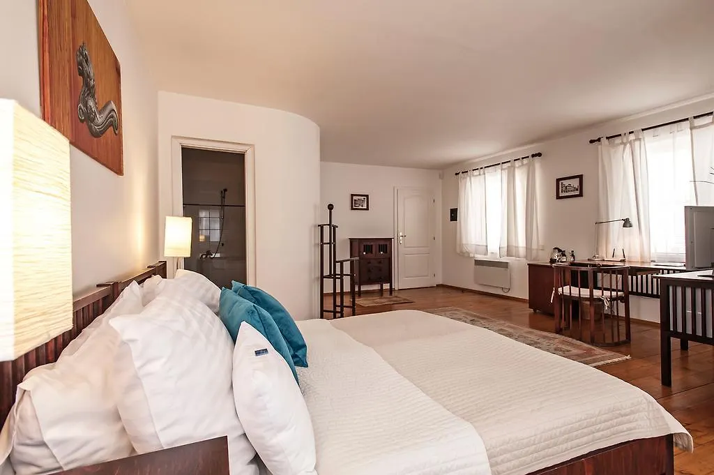 Hotel Domus Henrici à Prague République tchèque