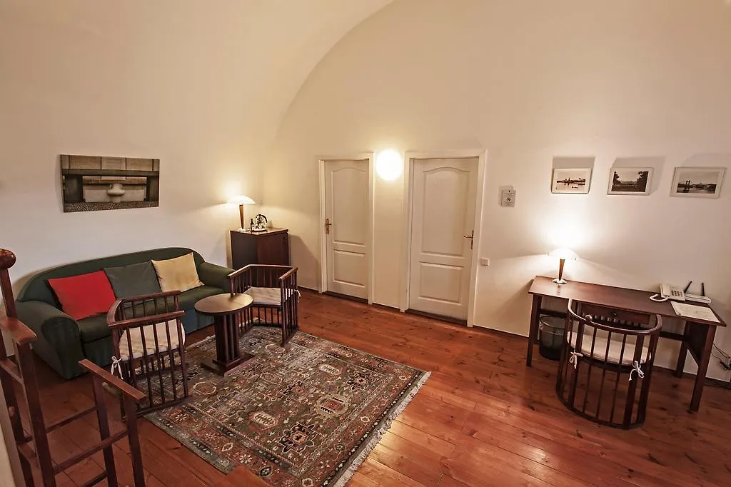Hotel Domus Henrici à Prague République tchèque