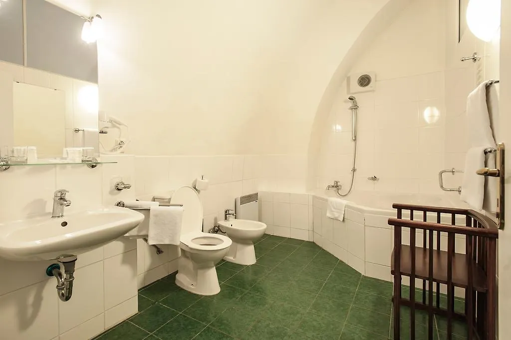 Hotel Domus Henrici à Prague 4*,