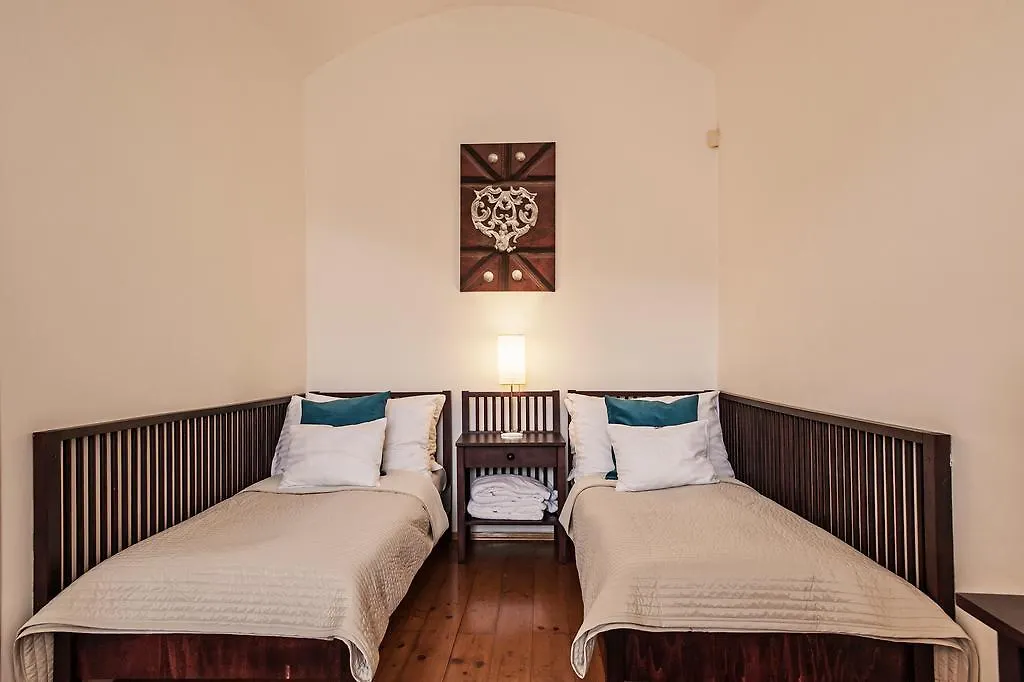 ****  Hotel Domus Henrici à Prague République tchèque