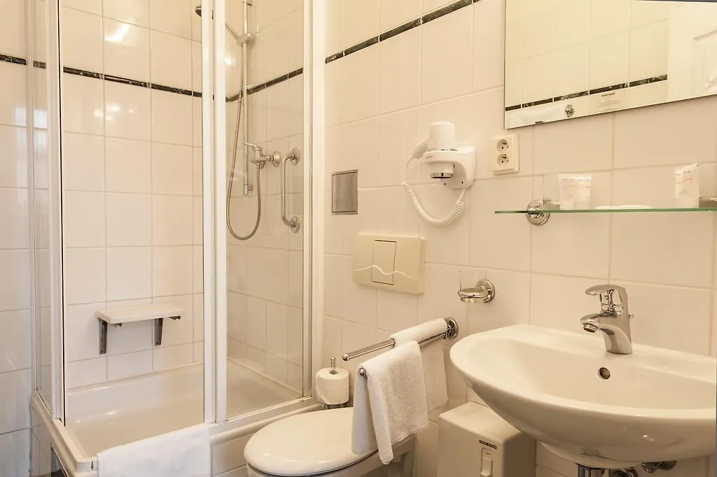 Hotel Domus Henrici à Prague