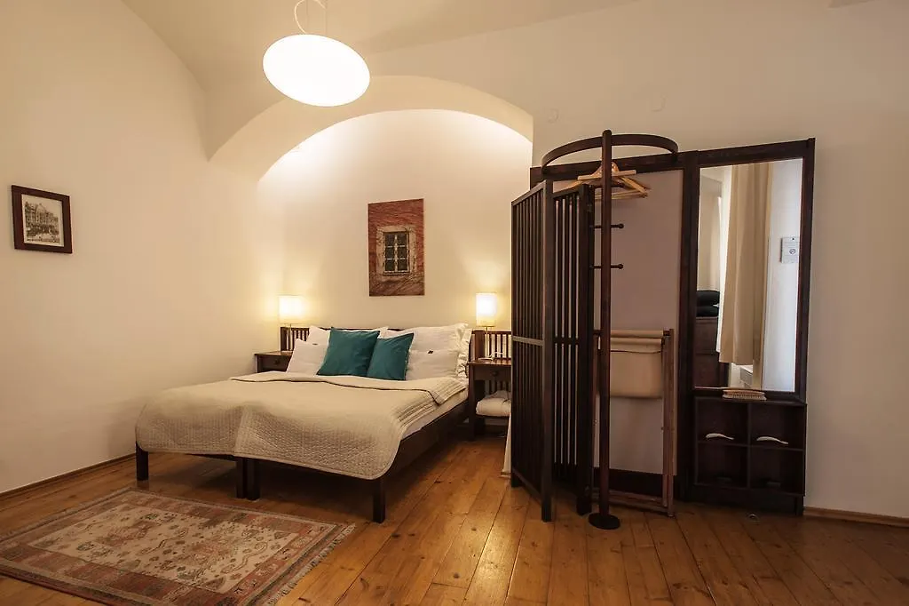 Hotel Domus Henrici à Prague