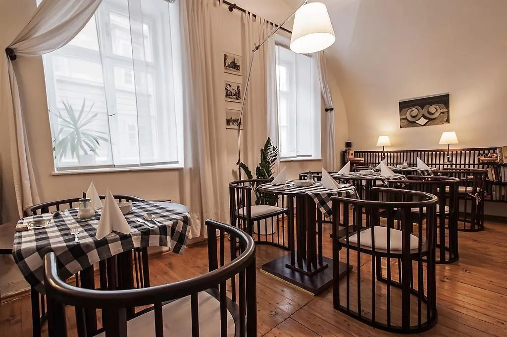 Hotel Domus Henrici à Prague
