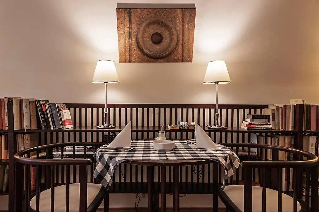 Hotel Domus Henrici à Prague