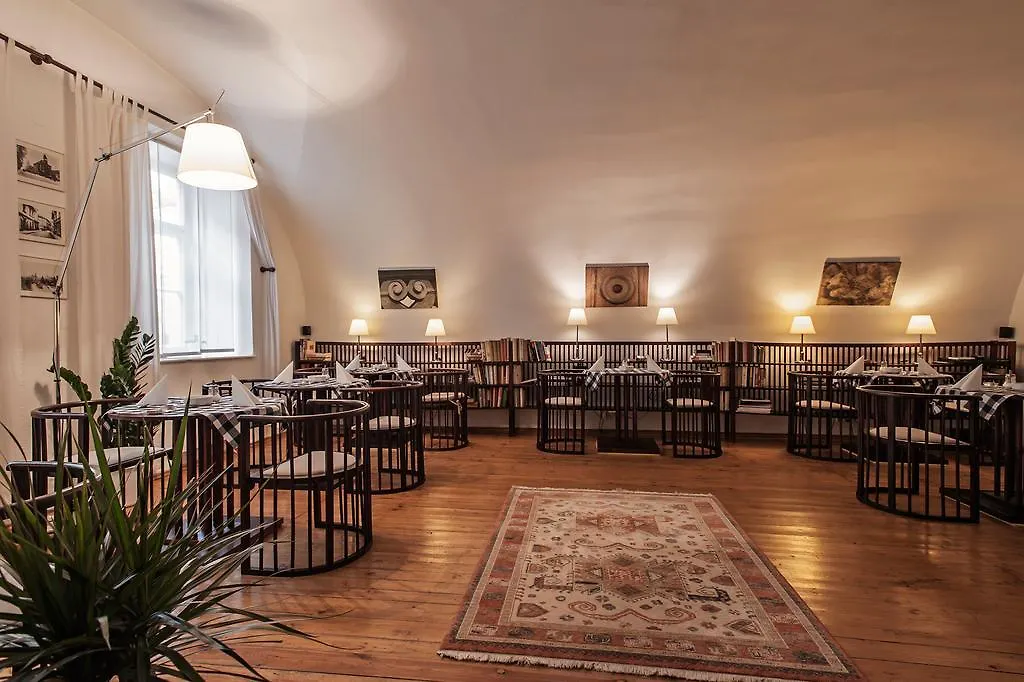 Hotel Domus Henrici à Prague