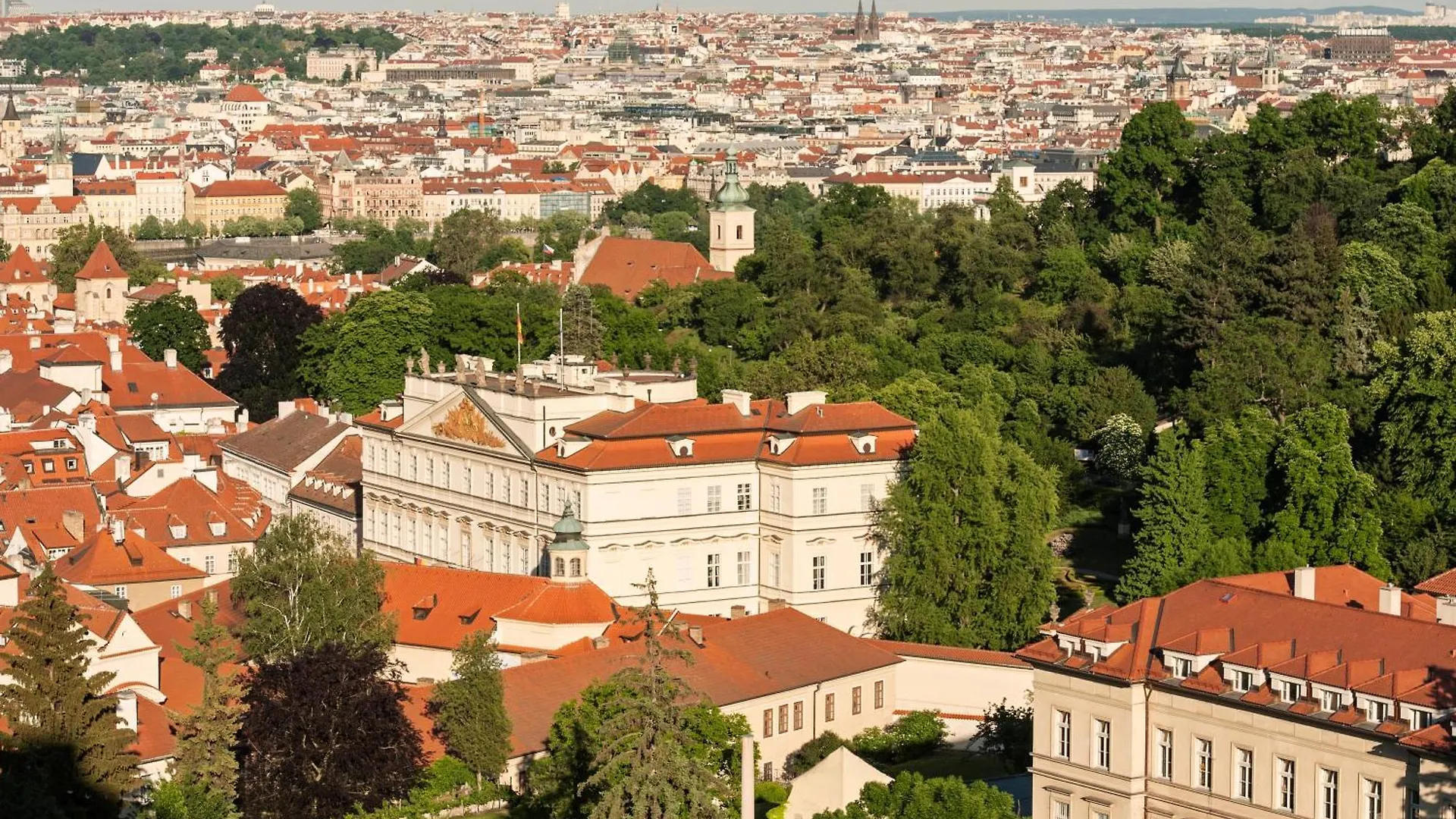 Hotel Domus Henrici à Prague