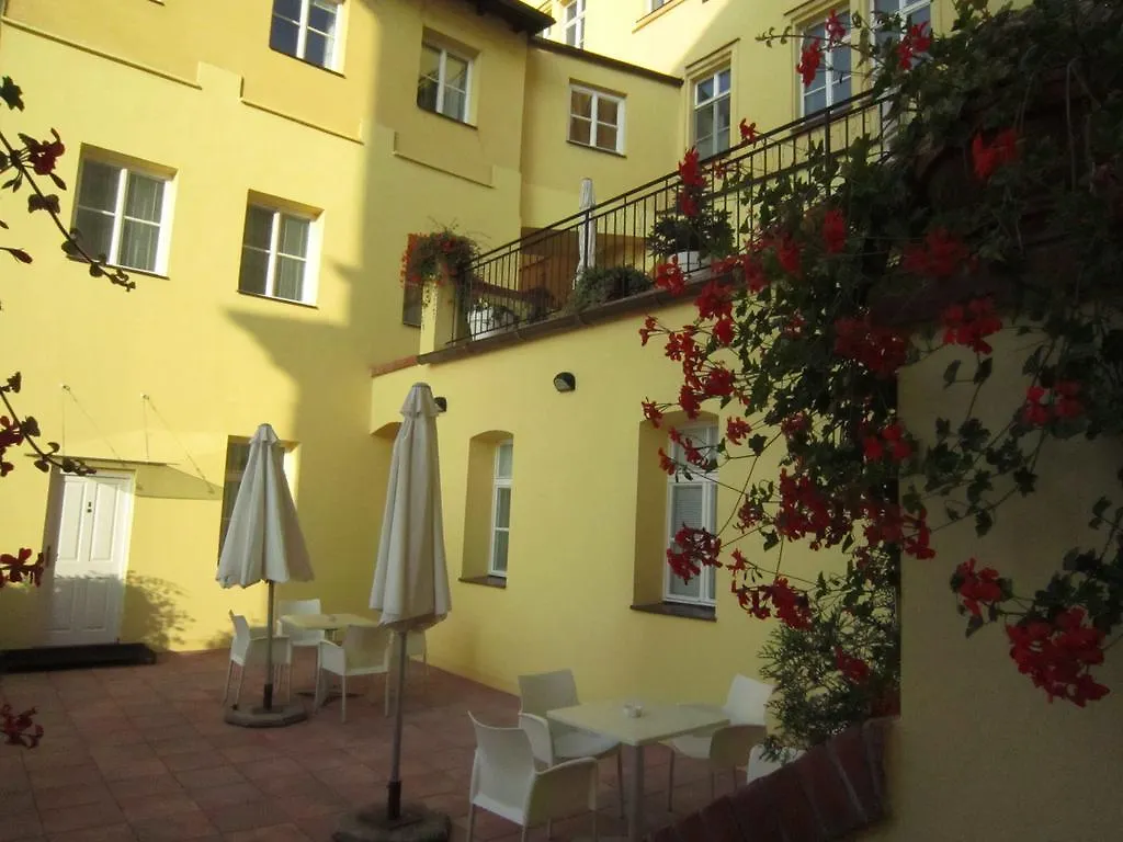 Hotel Domus Henrici à Prague