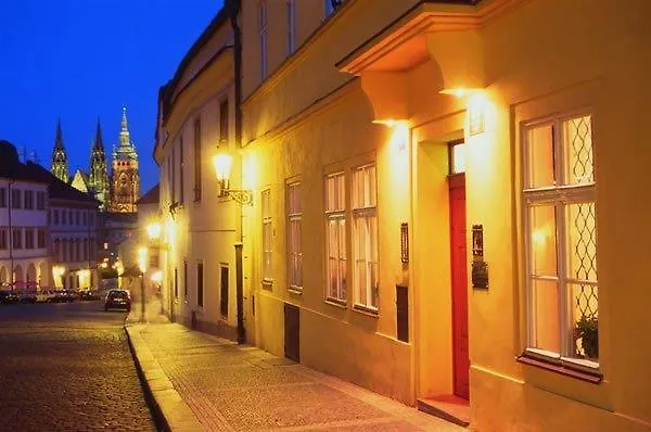 Hotel Domus Henrici à Prague 4*,