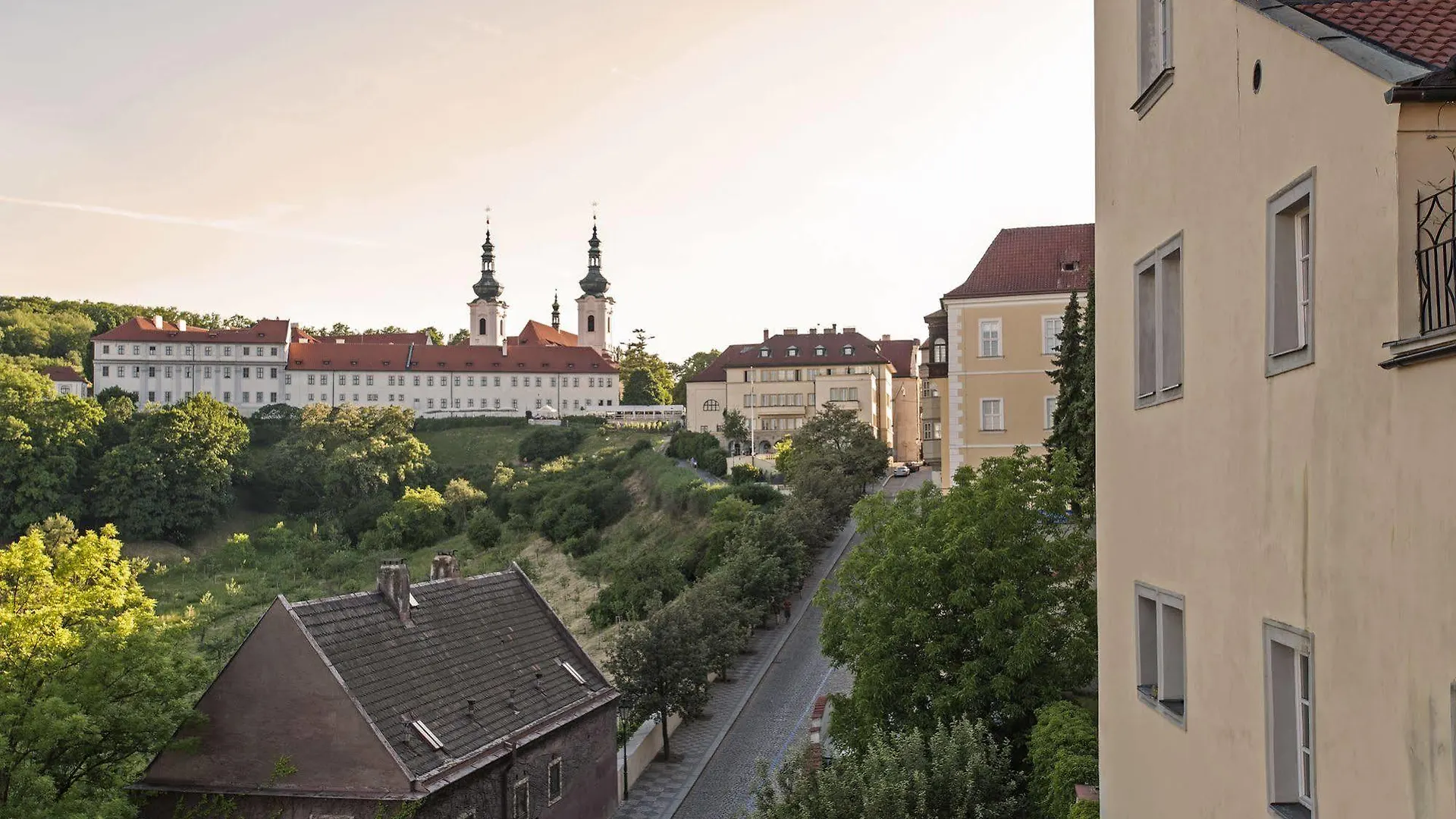 Hotel Domus Henrici à Prague