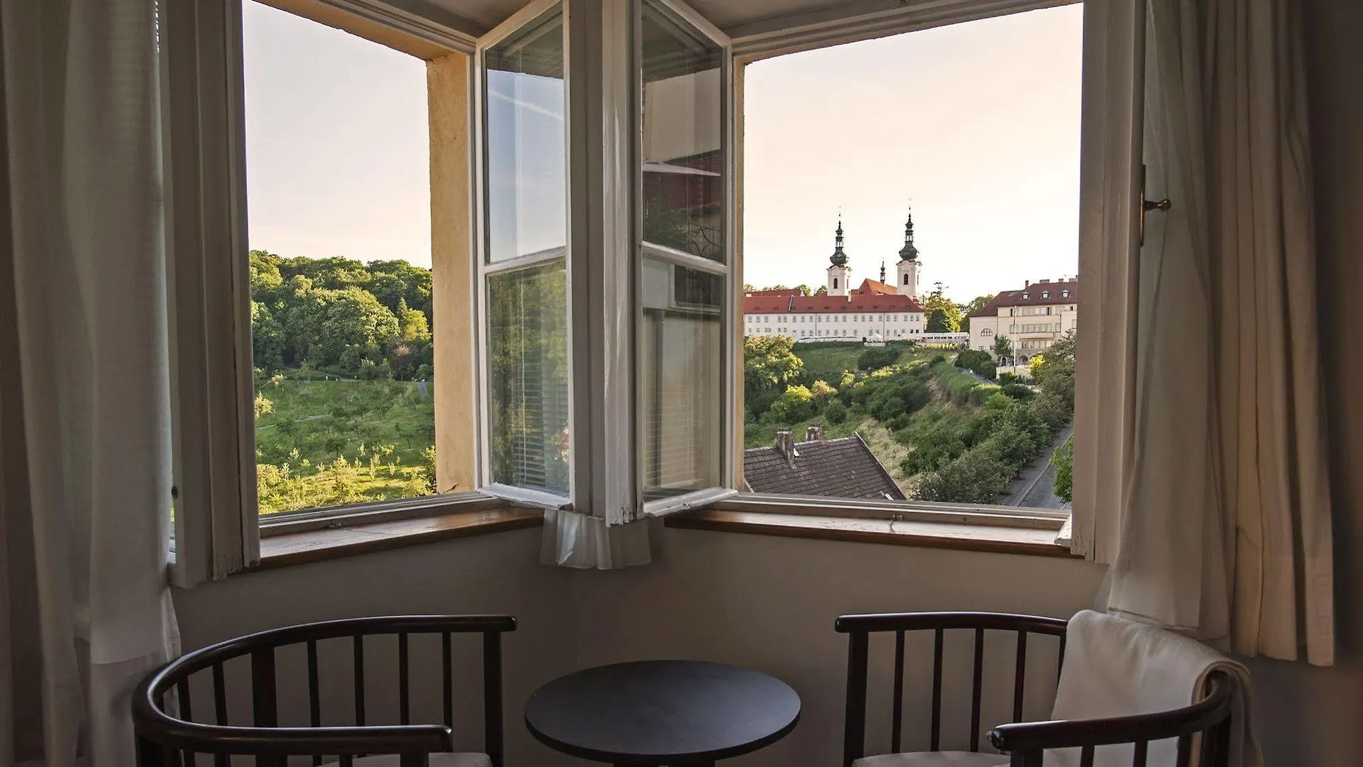 Hotel Domus Henrici à Prague République tchèque