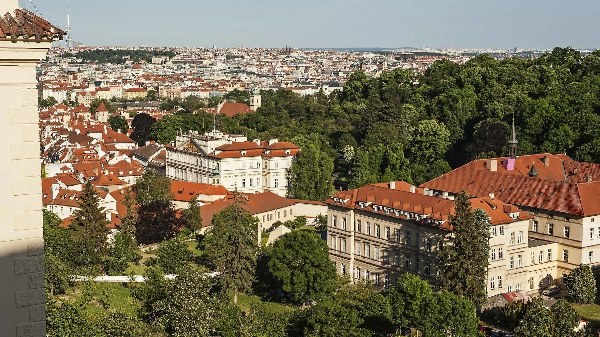 Hotel Domus Henrici à Prague 4*,  République tchèque