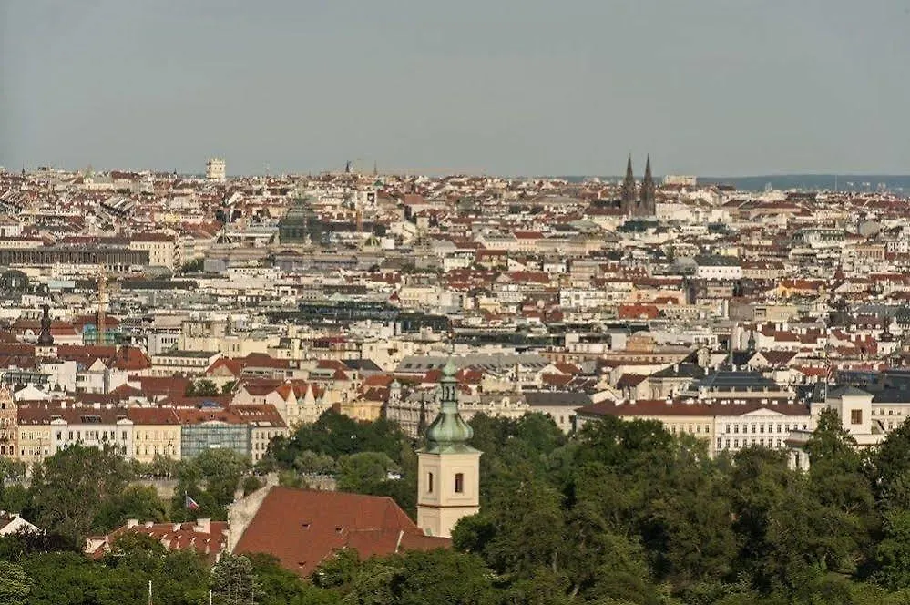 Hotel Domus Henrici à Prague