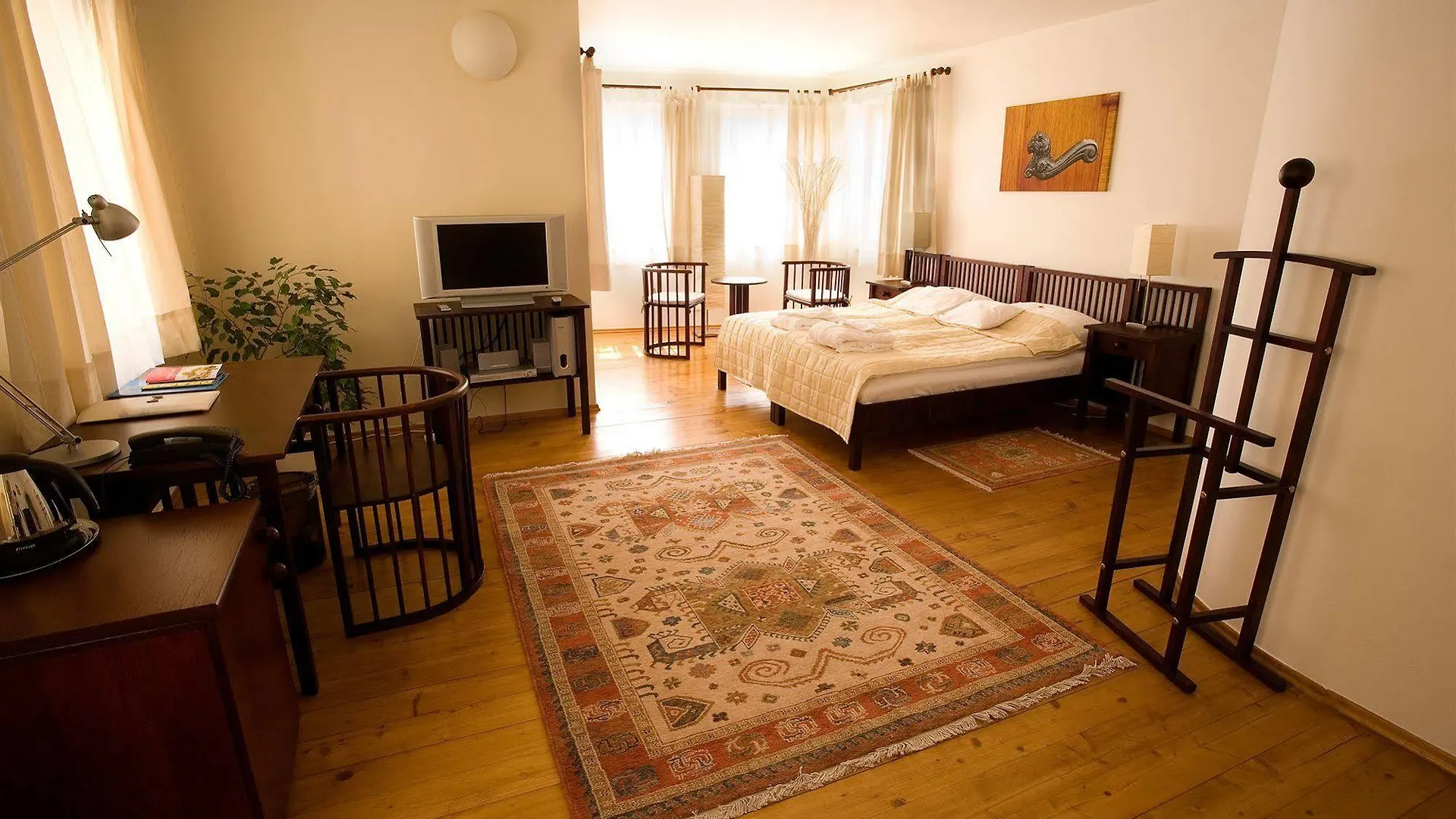 Hotel Domus Henrici à Prague