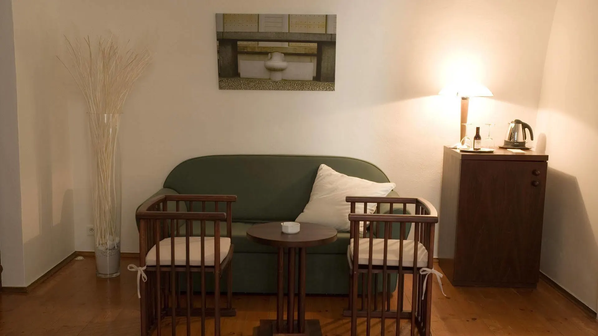 Hotel Domus Henrici à Prague