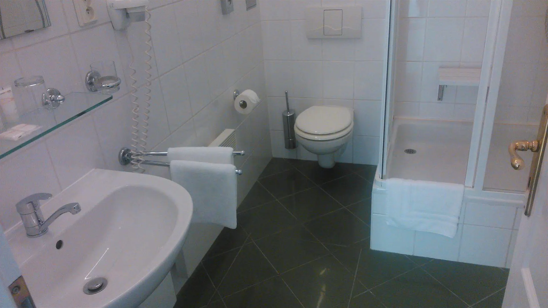 Hotel Domus Henrici à Prague République tchèque