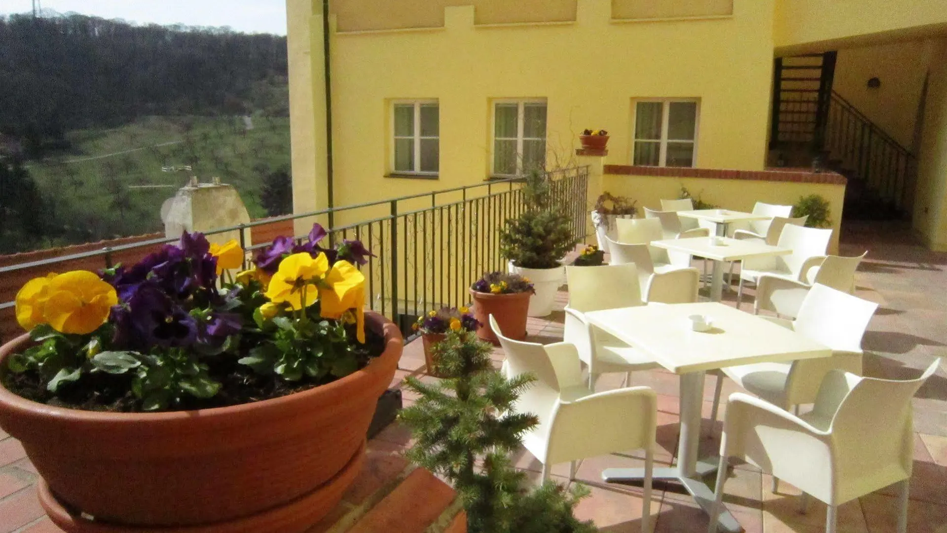 Hotel Domus Henrici à Prague 4*,