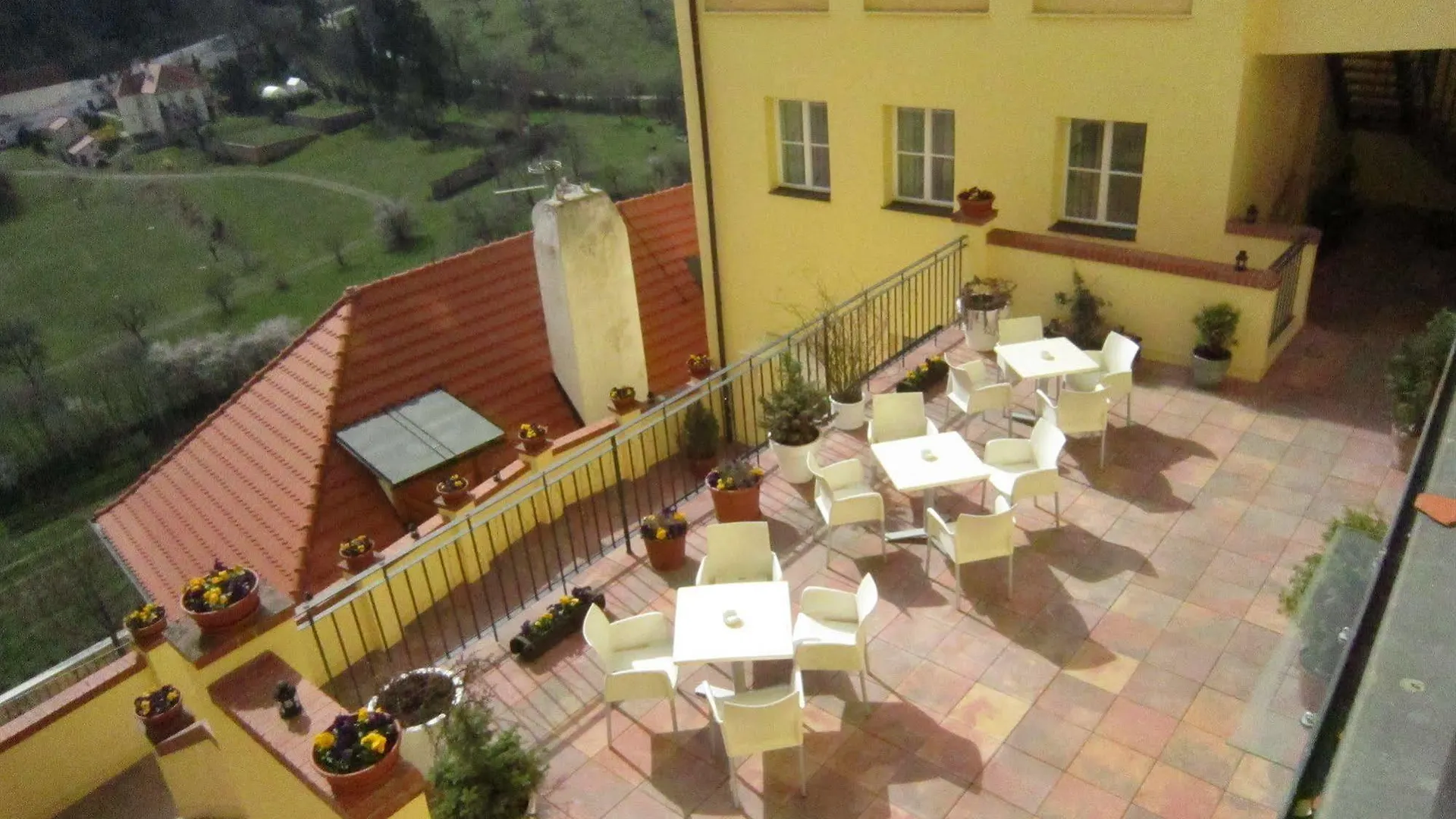 Hotel Domus Henrici à Prague