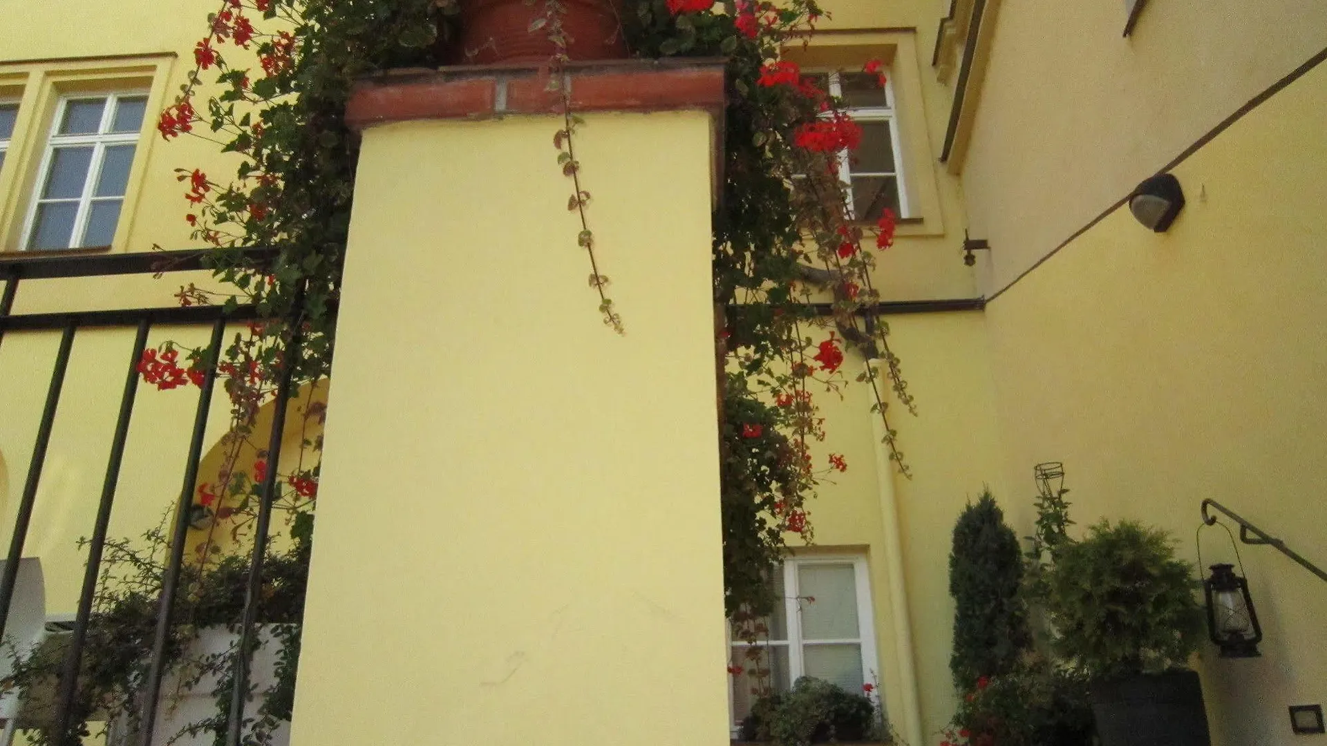 Hotel Domus Henrici à Prague