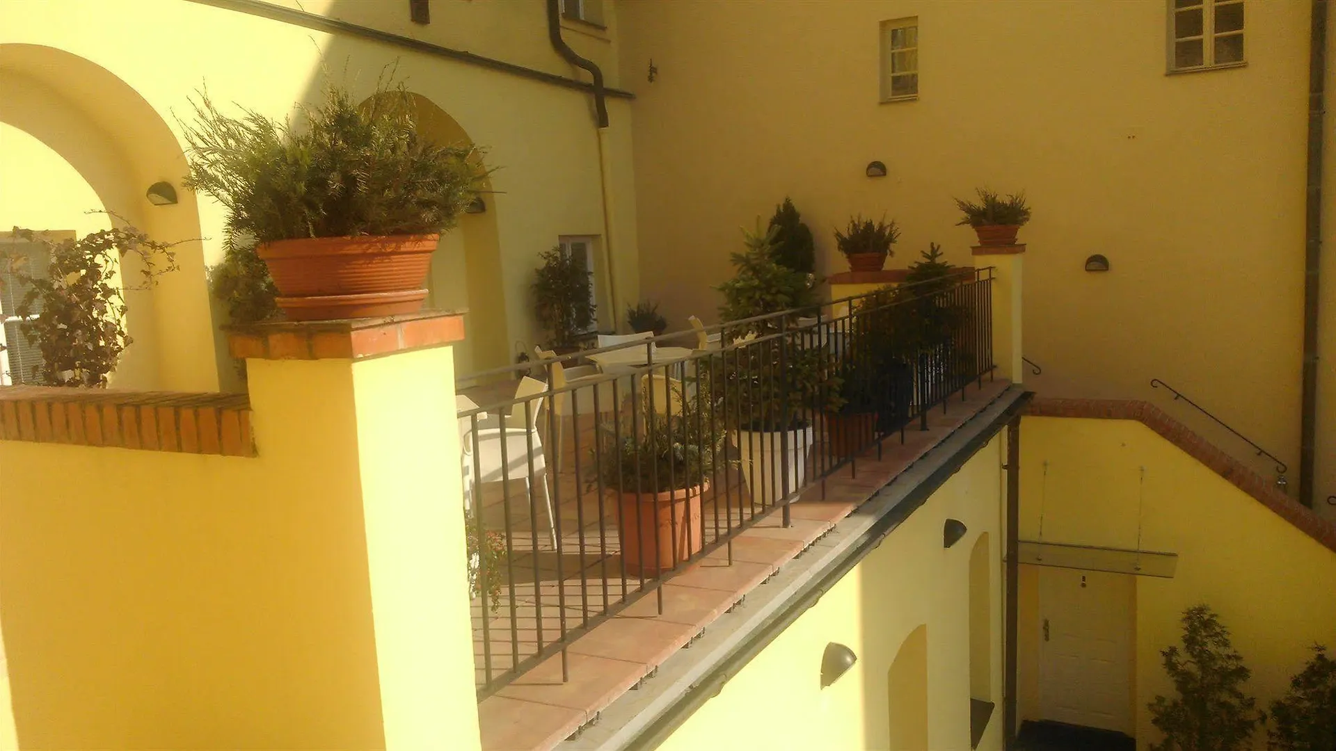 ****  Hotel Domus Henrici à Prague République tchèque