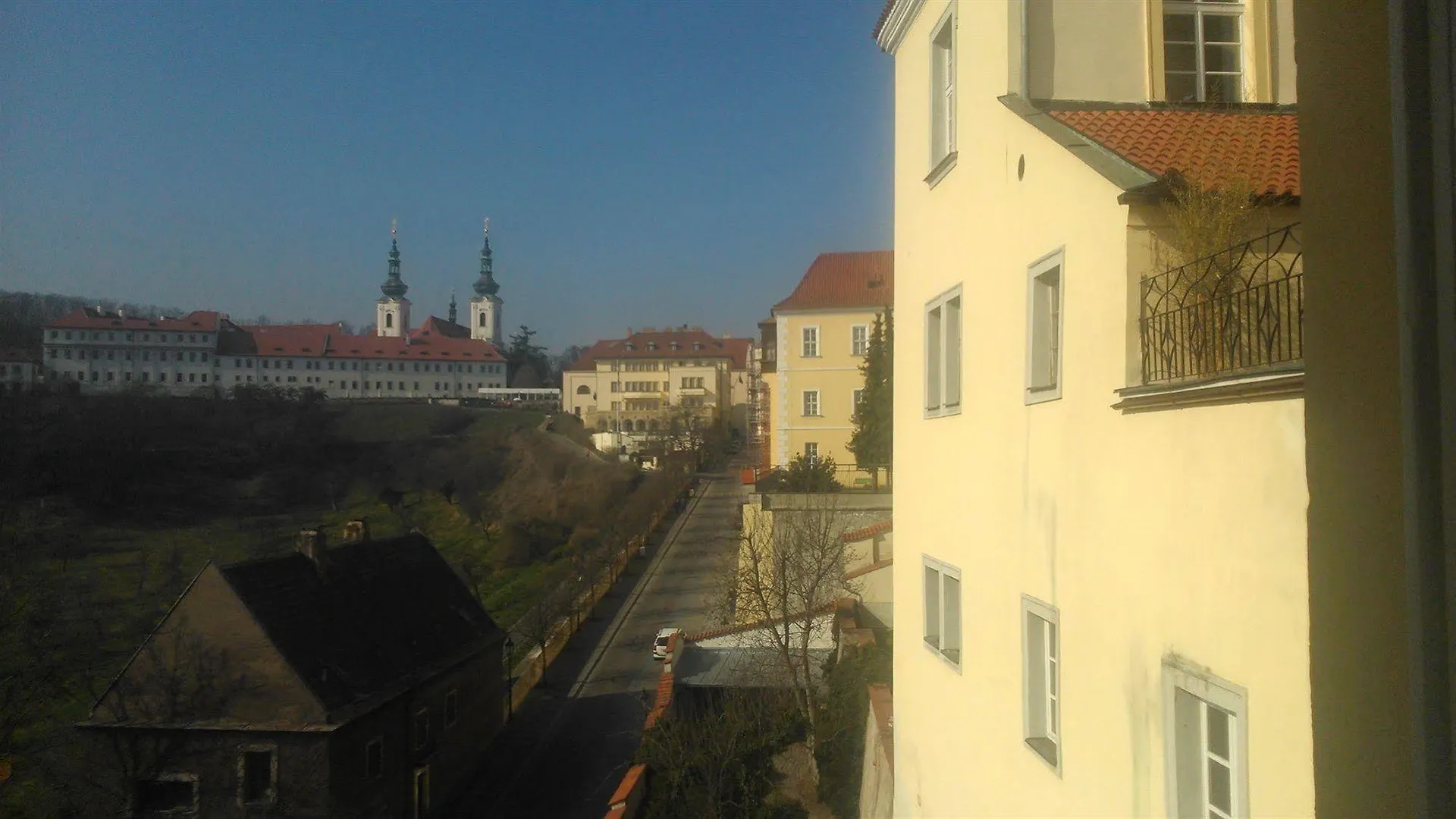 Hotel Domus Henrici à Prague
