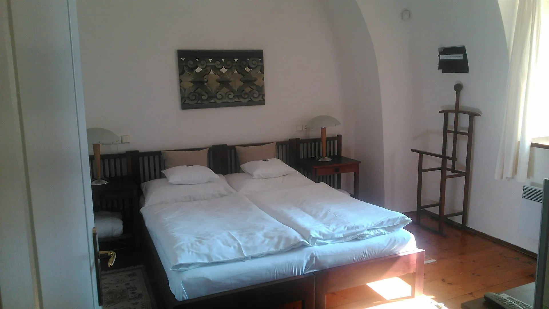 Hotel Domus Henrici à Prague