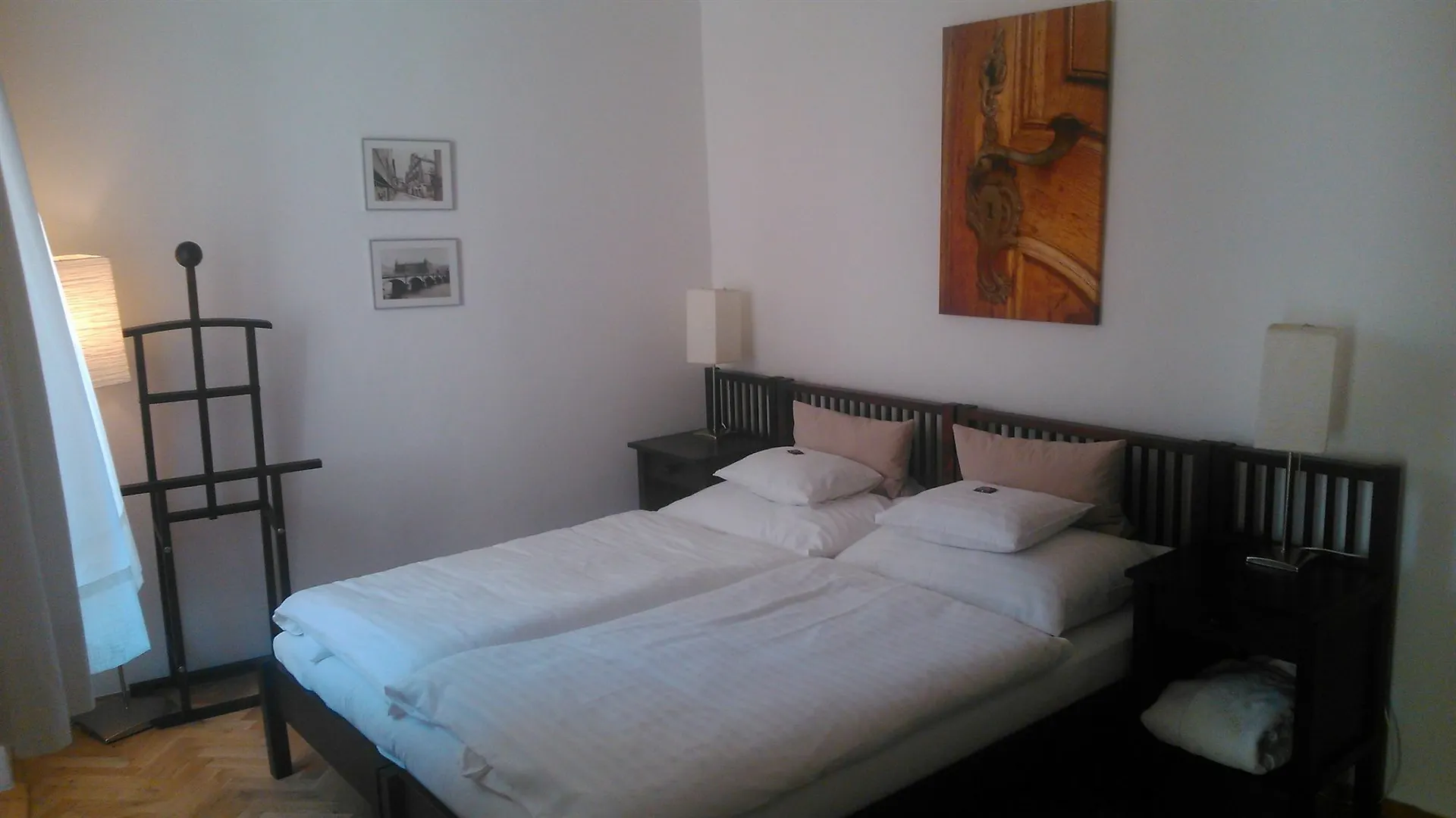 Hotel Domus Henrici à Prague