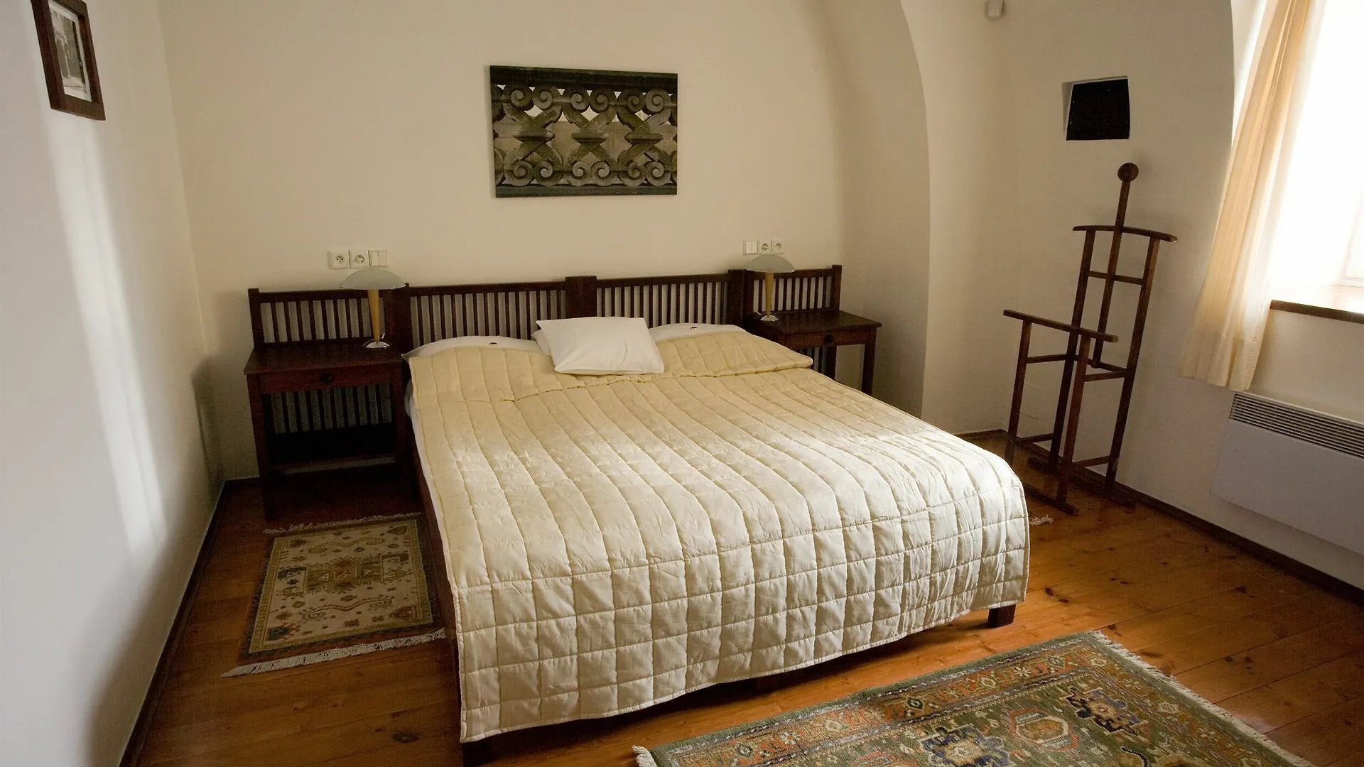 Hotel Domus Henrici à Prague