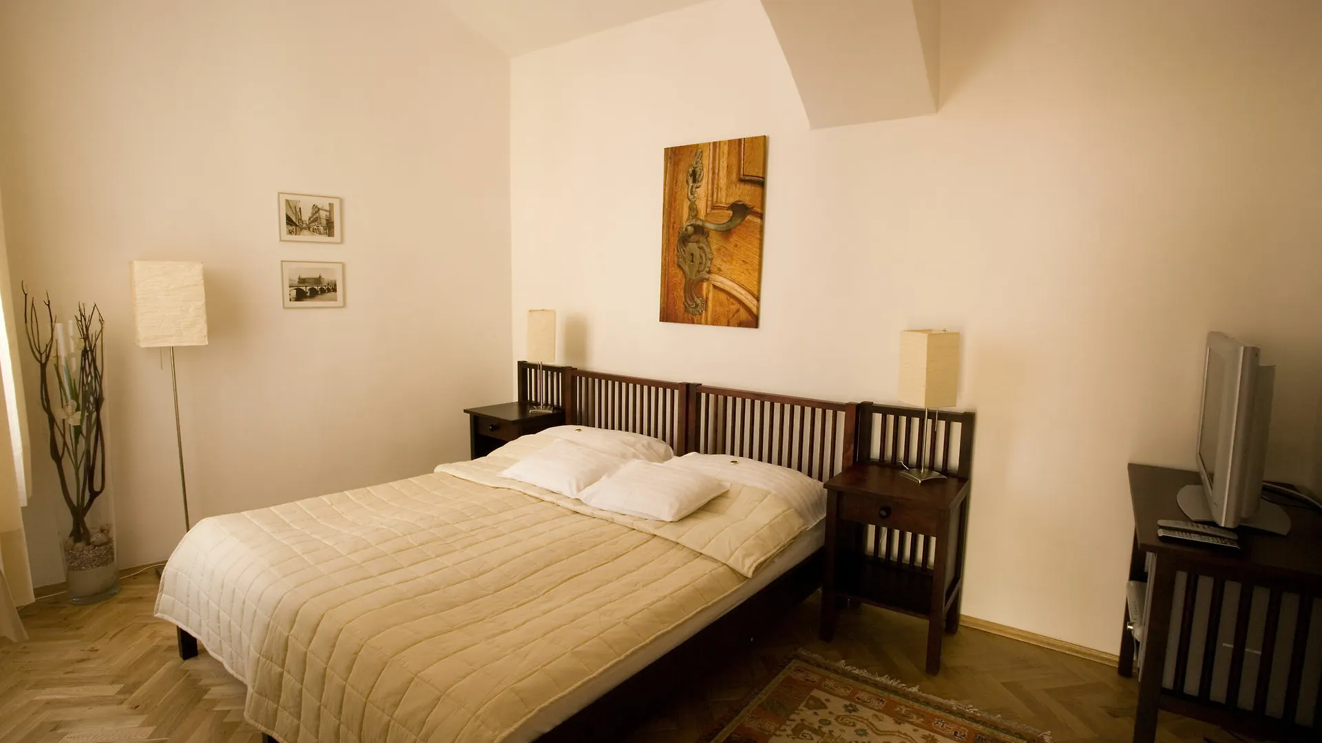 Hotel Domus Henrici à Prague
