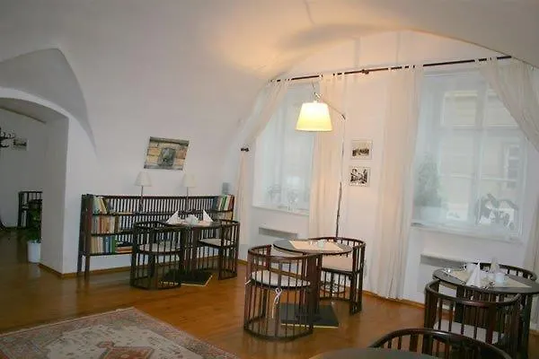 Domus Henrici Hotel Prague
