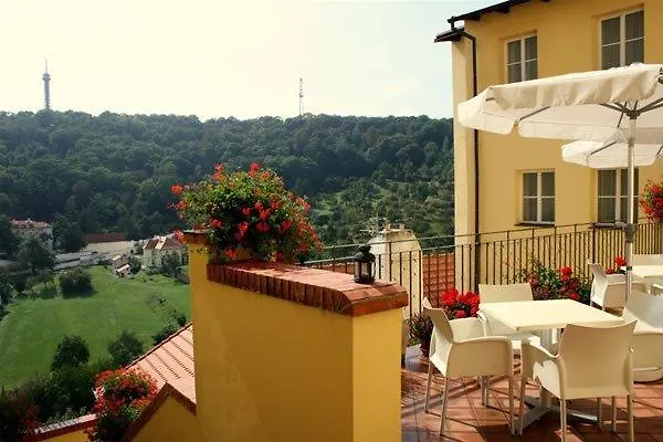 Domus Henrici Hotel Prague