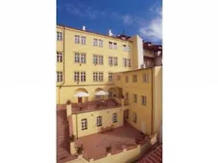 ****  Domus Henrici Hotel Prague Czech Republic
