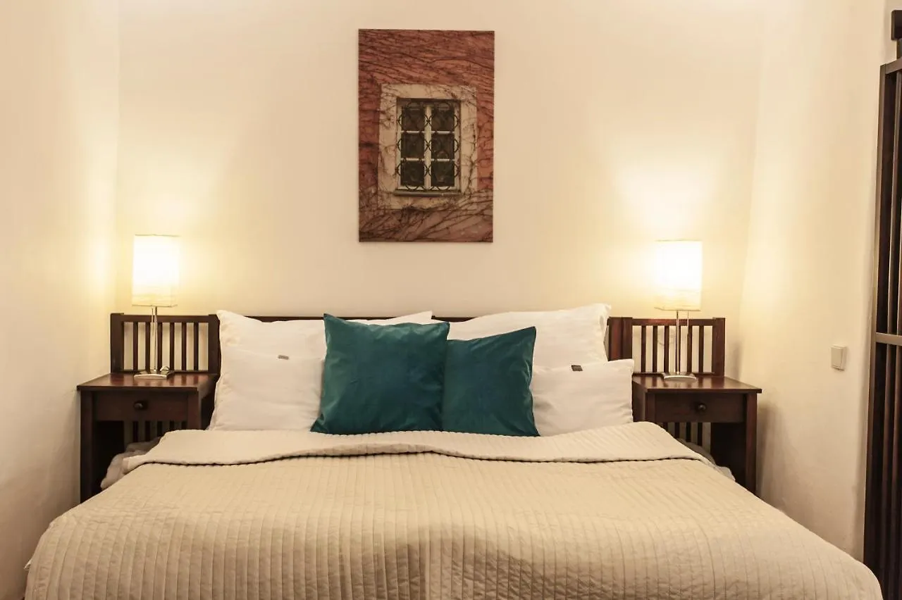 Domus Henrici Otel Prag Çek Cumhuriyeti