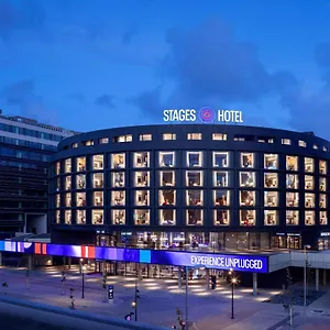 Hotell Stages Prague, A Tribute Portfolio