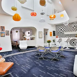 Hotell Lh Vintage Design Sax