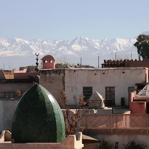 Diana Riad Marrakesh