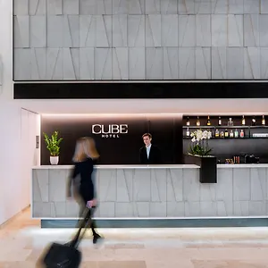 Hotell Cube